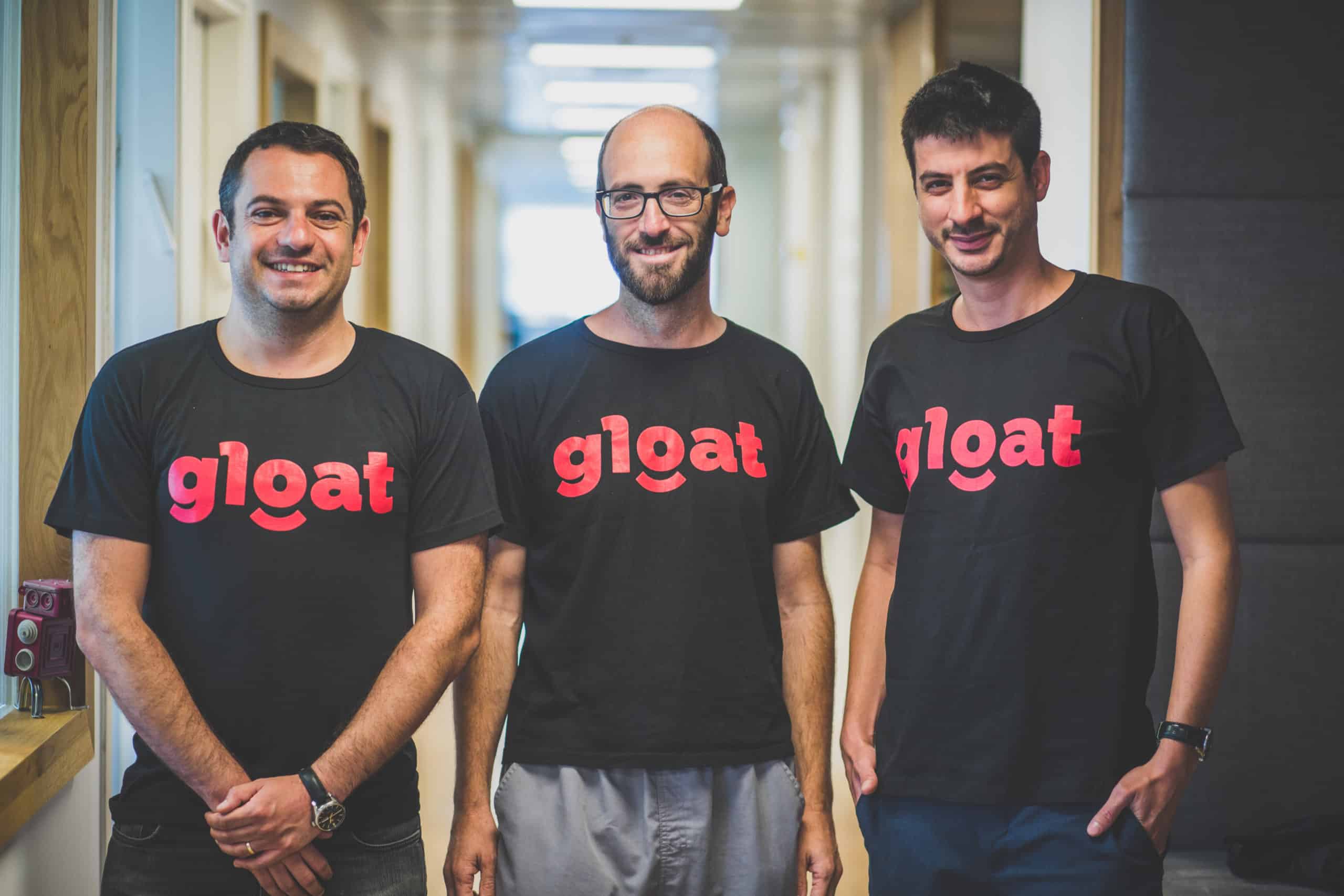 Gloat secures $25 Million in Series B funding from Eight Roads and Intel Capital to help enterprises build future-proof workforces