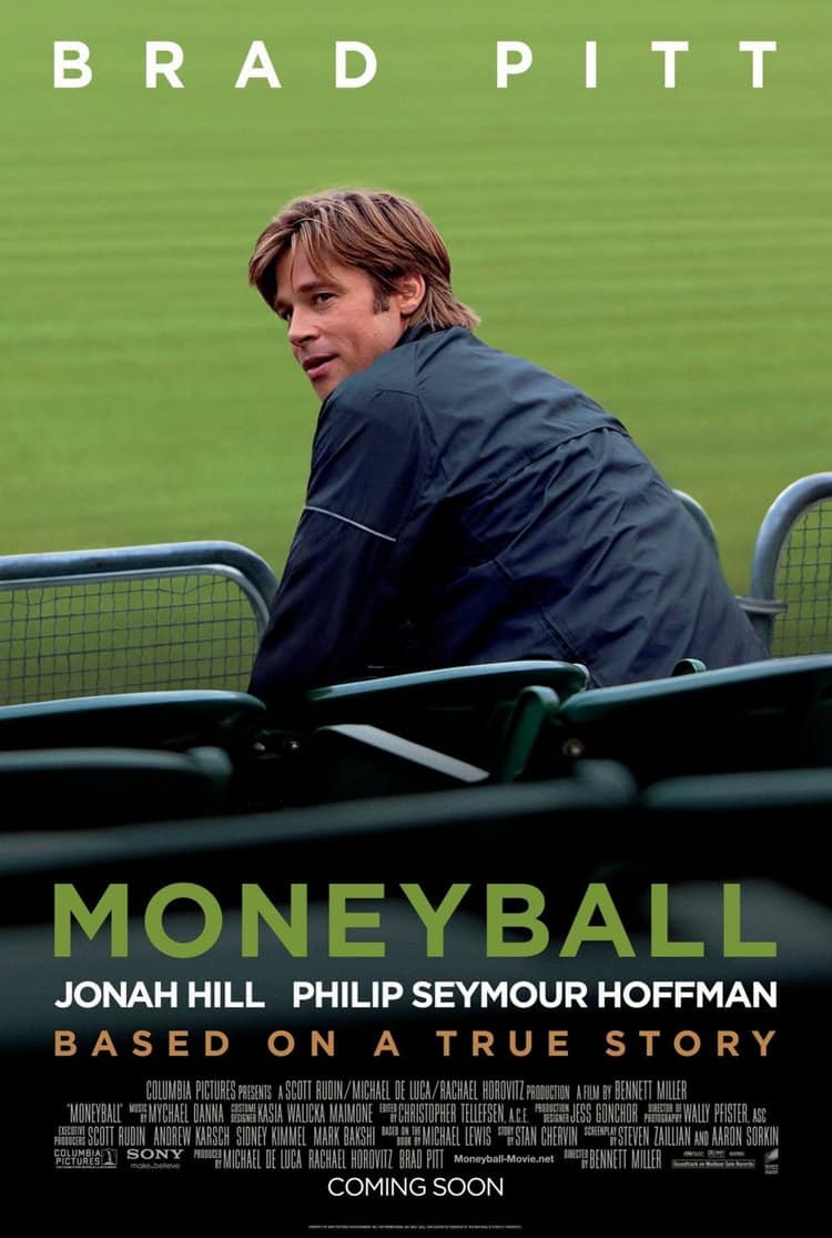 ‘Moneyball’ isn’t a sports movie, it’s about HR—here’s why