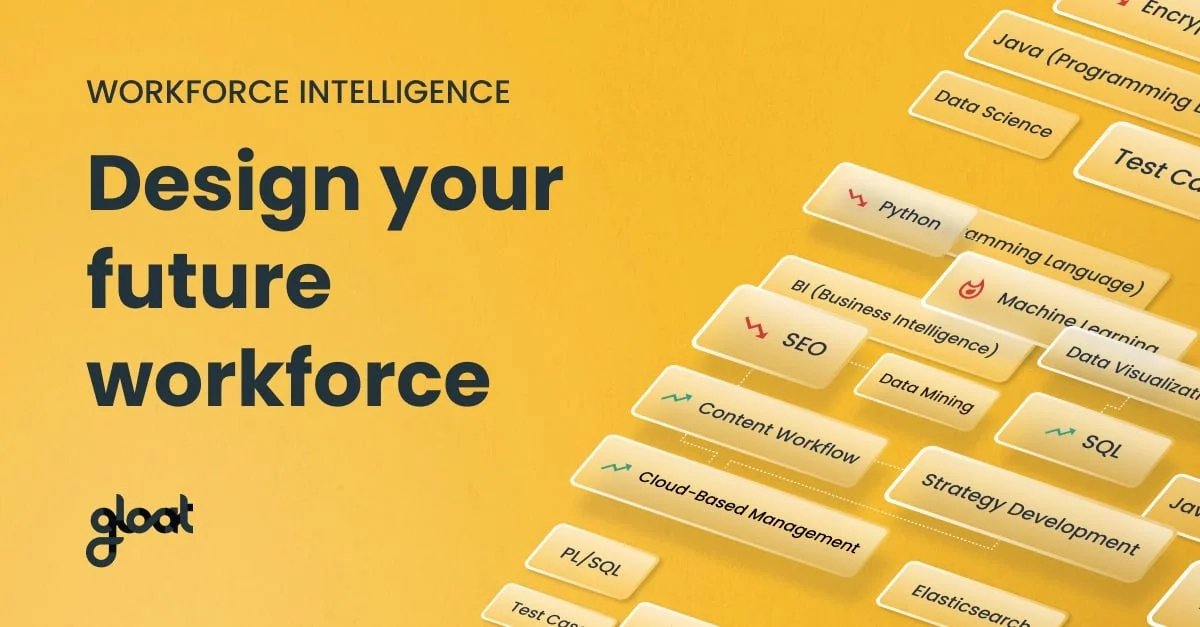 Gloat Skills Foundation website preview