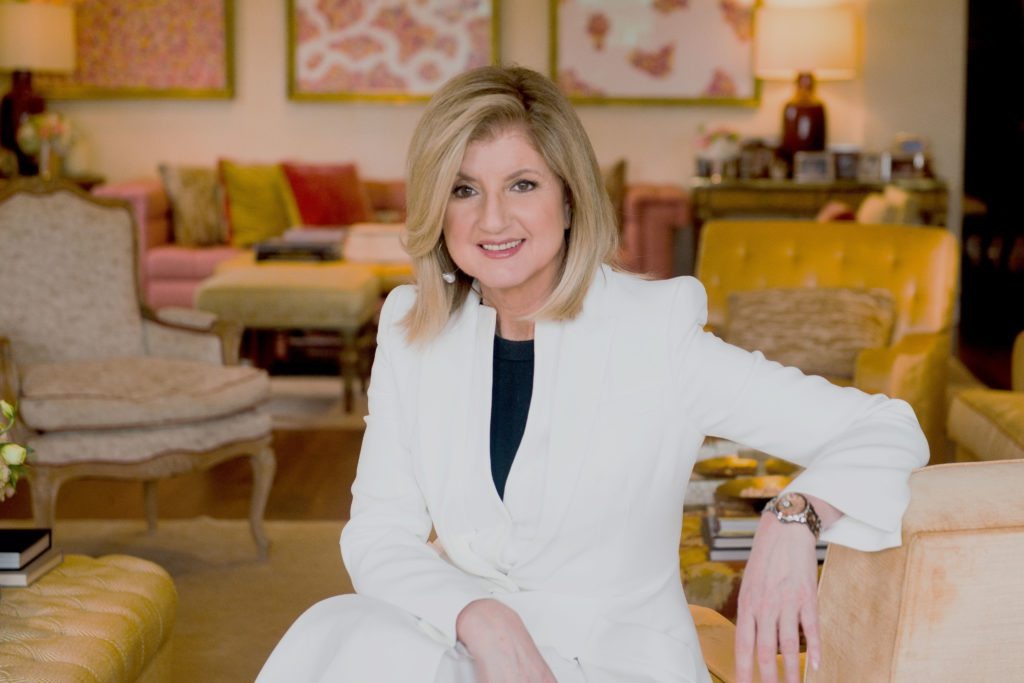 Gloat Announces Arianna Huffington Has Joined Board of Directors