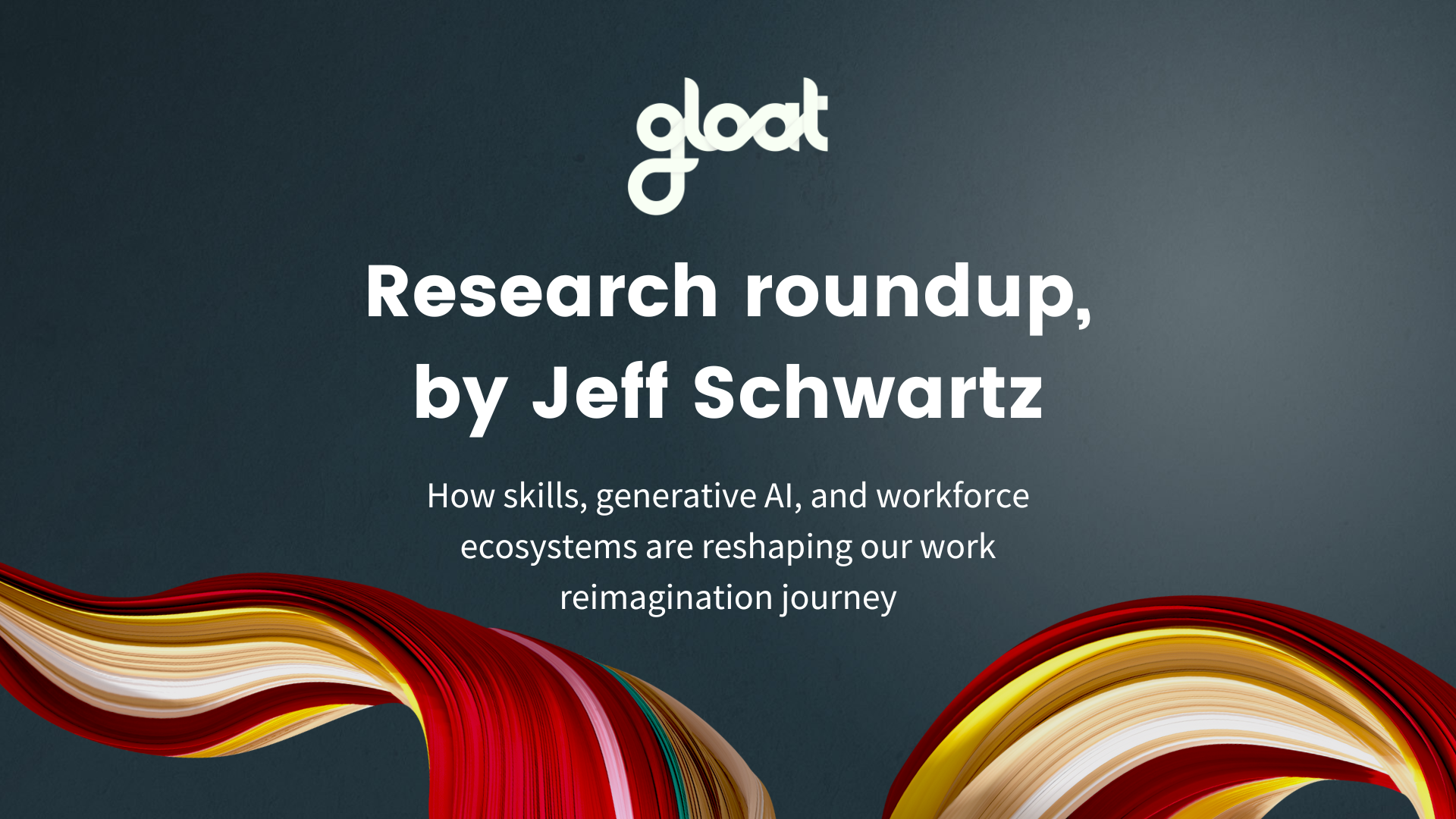 April research roundup: How skills, generative AI, and workforce ecosystems are reshaping our work resignation journey