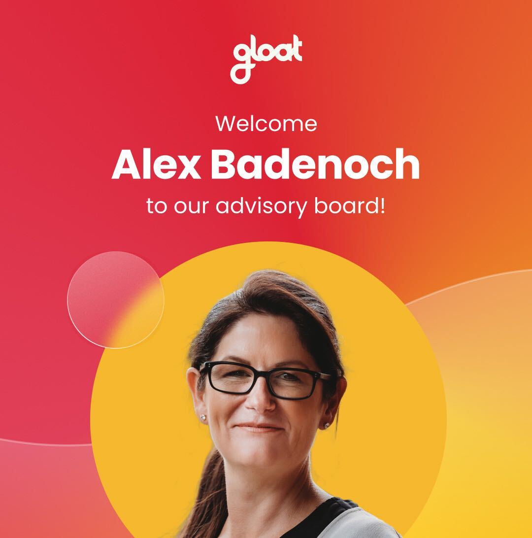 Alex Badenoch joins Gloat’s Advisory Board, enhancing transformation and leadership expertise