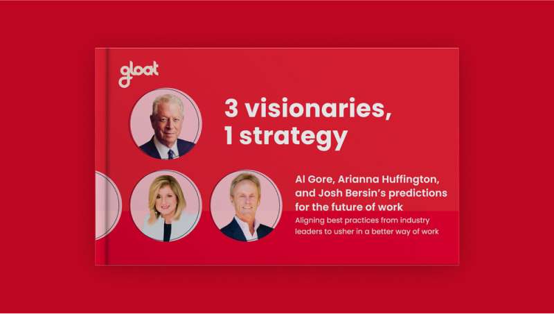 3 visionaries, 1 strategy