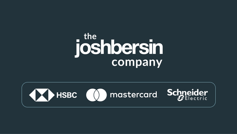 CS josh bersin