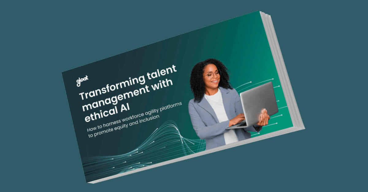 Transforming talent management with ethical AI