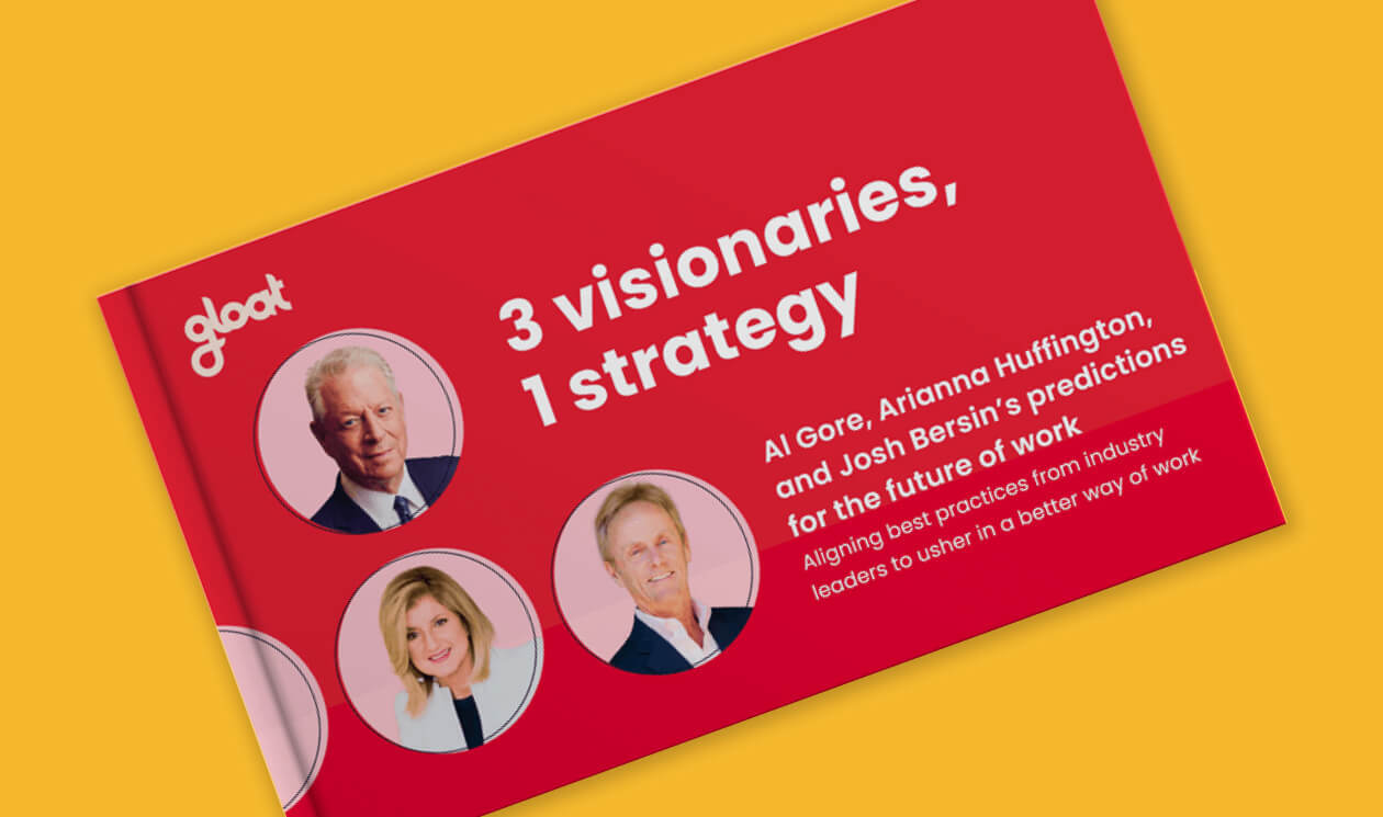 3 visionaries, 1 strategy