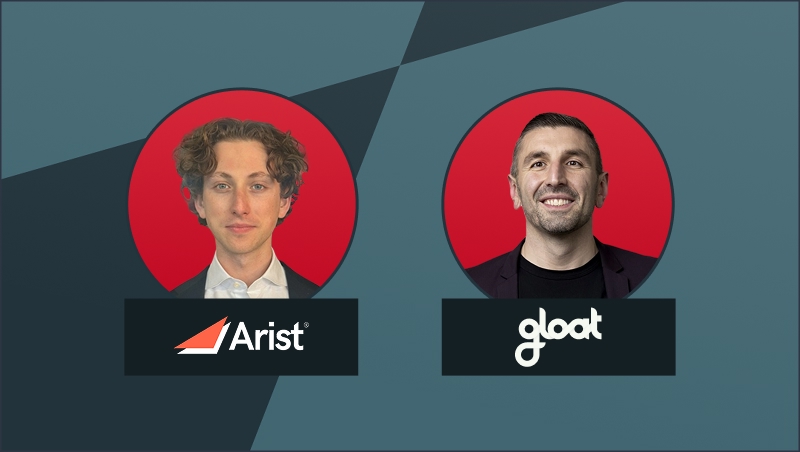 Gloat x Arist Present AI at Work