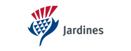 Jardine Matheson logo impact