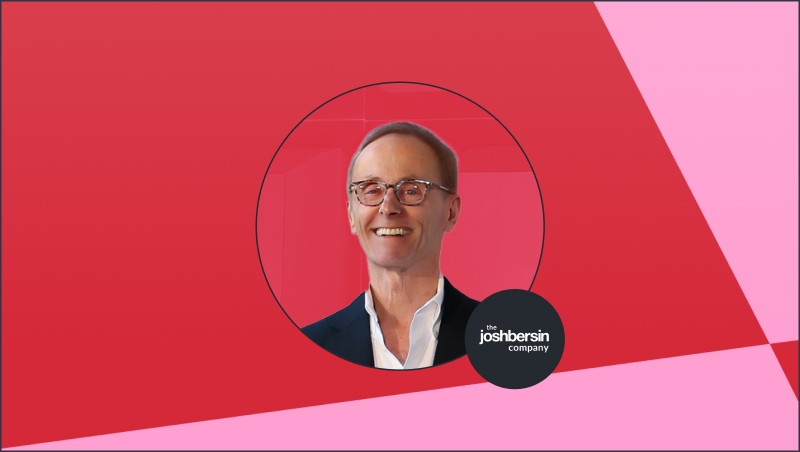Josh Bersin Building a 10X Workforce