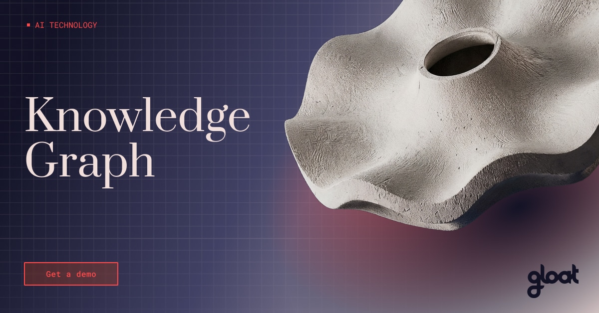 Knowledge Graph Built for Workforce AI | Gloat