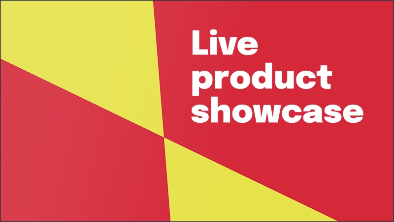 LIVE PRODUCT SHOWCASE Redefining Workforce Strategy for the AI Era