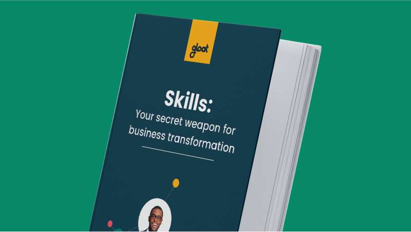 Skills: Your secret weapon for business transformation