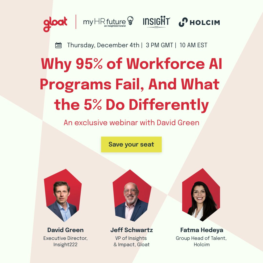 Work Fluidity in Action: 5 Key Takeaways from Holcim’s AI Transformation Journey