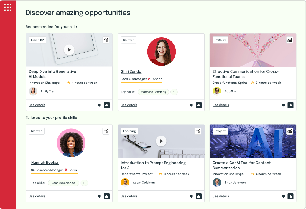 Talent Marketplace