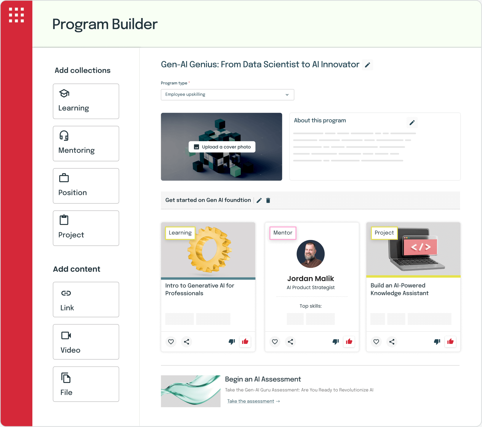 Targeted Programs 1