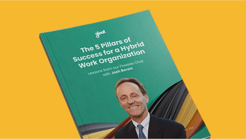 The 5 Pillars of Success for a Hybrid Work Organization