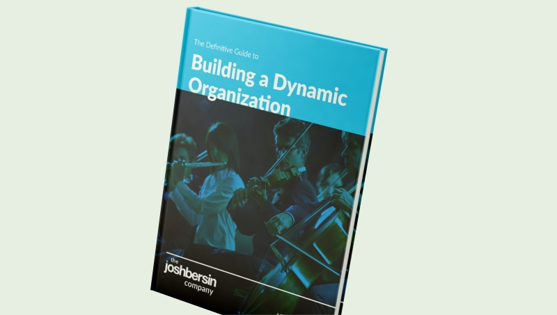 The Dynamic Organization an executive summary 1 1