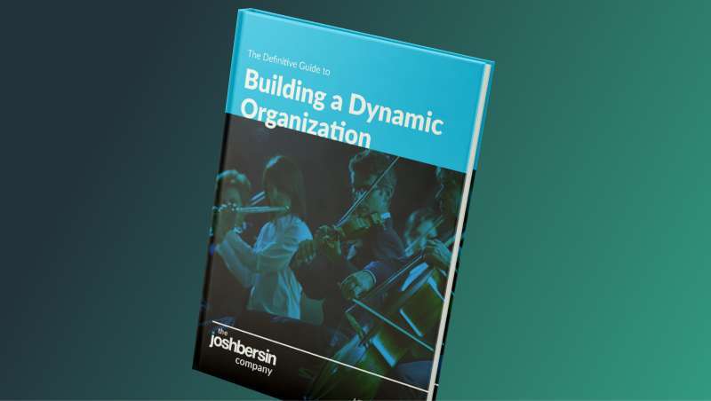 The Dynamic Organization an executive summary 1