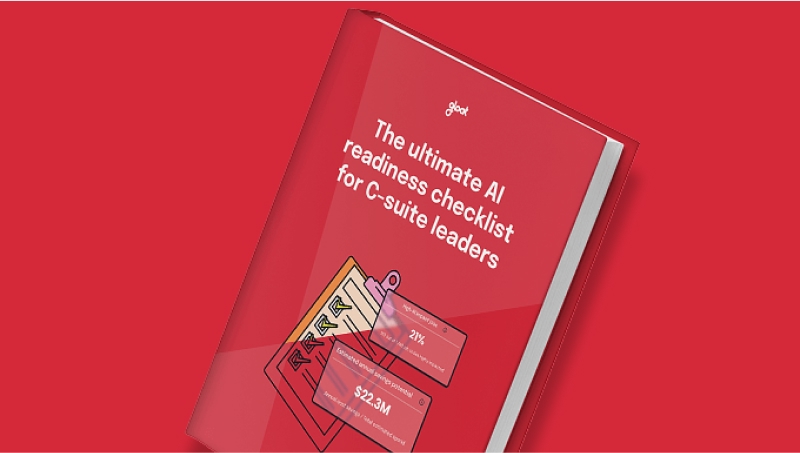 The ultimate AI readiness checklist for C suite leaders