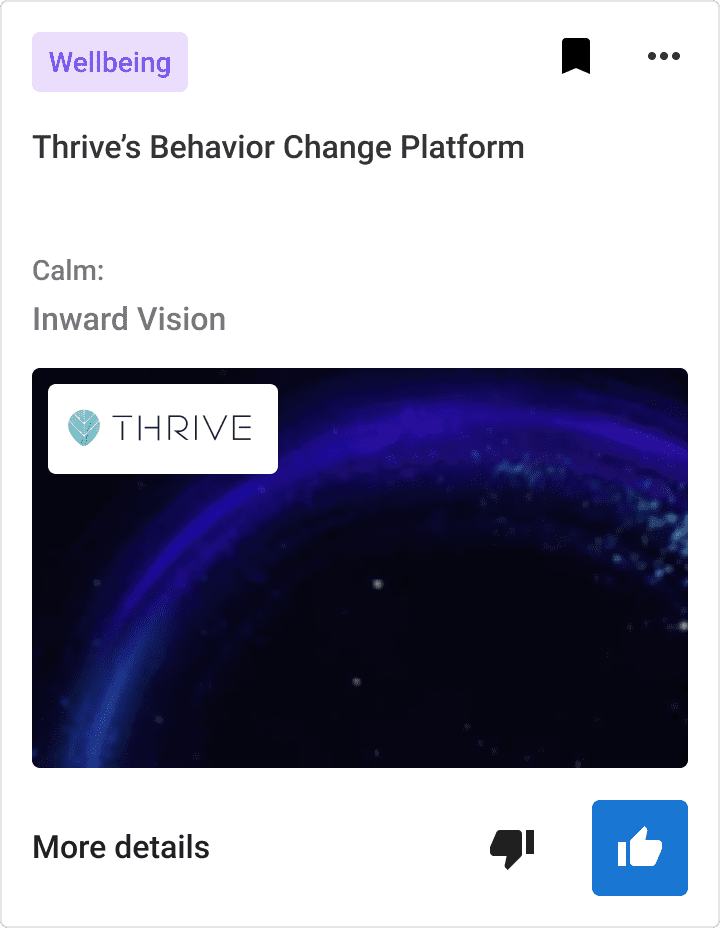 Thrive Card Learningb 6
