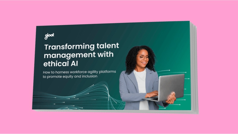 Transforming talent management with ethical AI 1