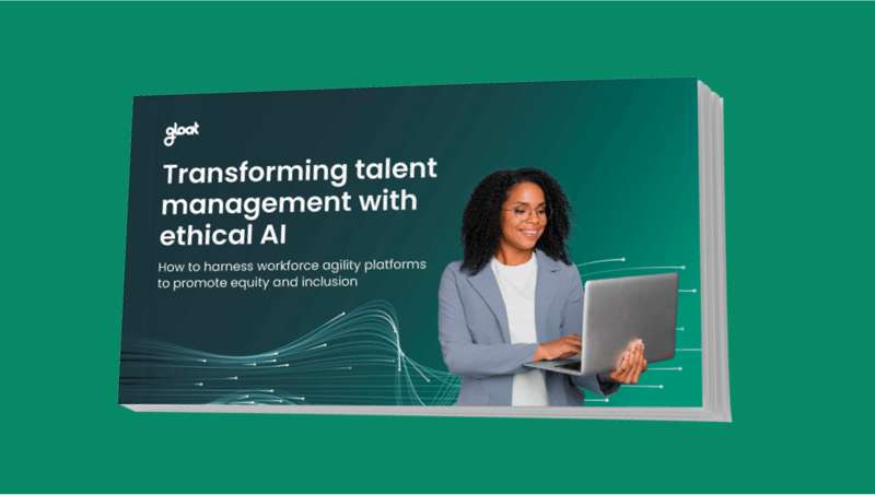 Transforming talent management with ethical AI