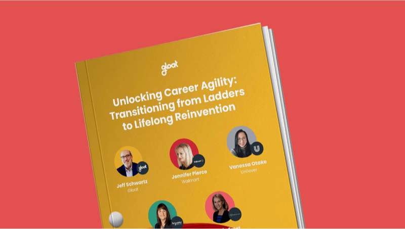 Unlocking career agility: transitioning from ladders to lifelong reinvention