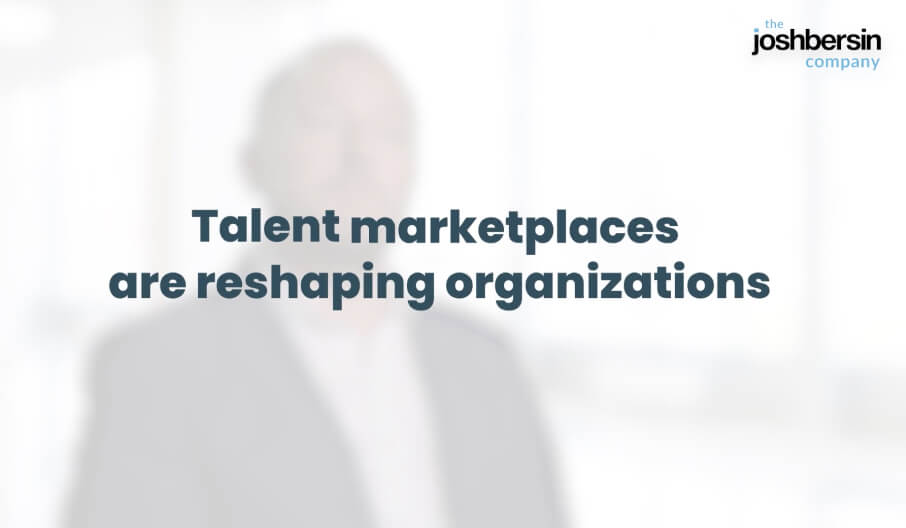 Welcome to the Talent Marketplace Collection