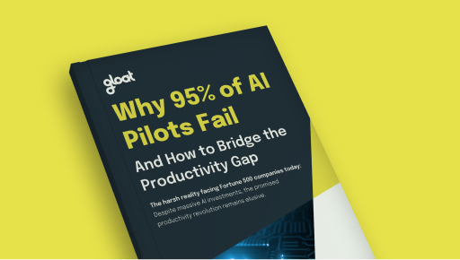 Why 95 of AI Pilots Fail and How to Bridge the Productivity Gap
