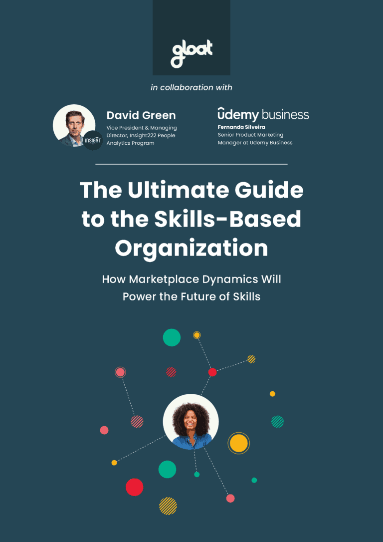 The ultimate guide to the skillsbased organization Gloat