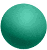 green bubble