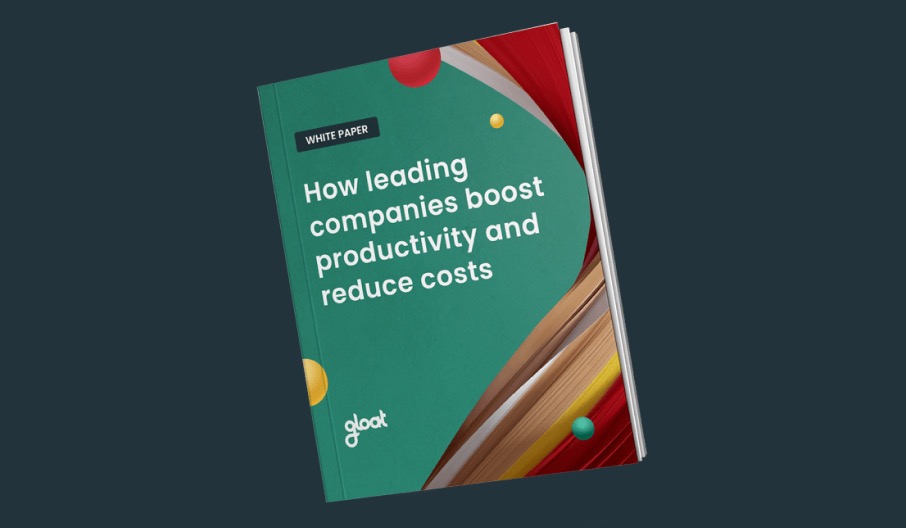 How leading companies boost productivity and reduce costs