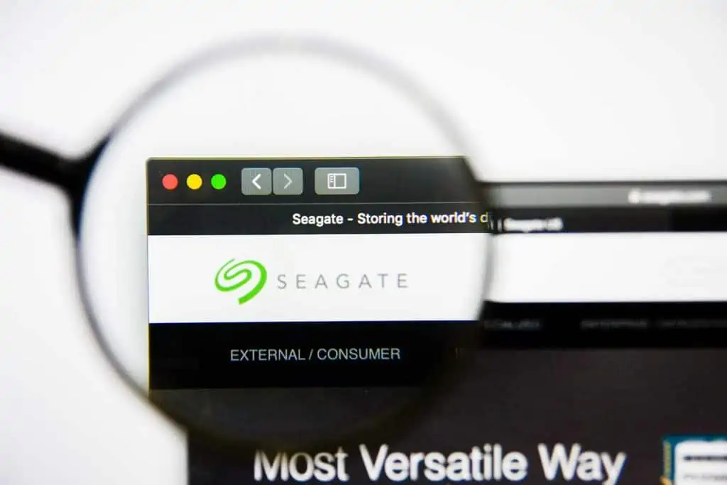 seagate 1