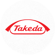 takeda logo color
