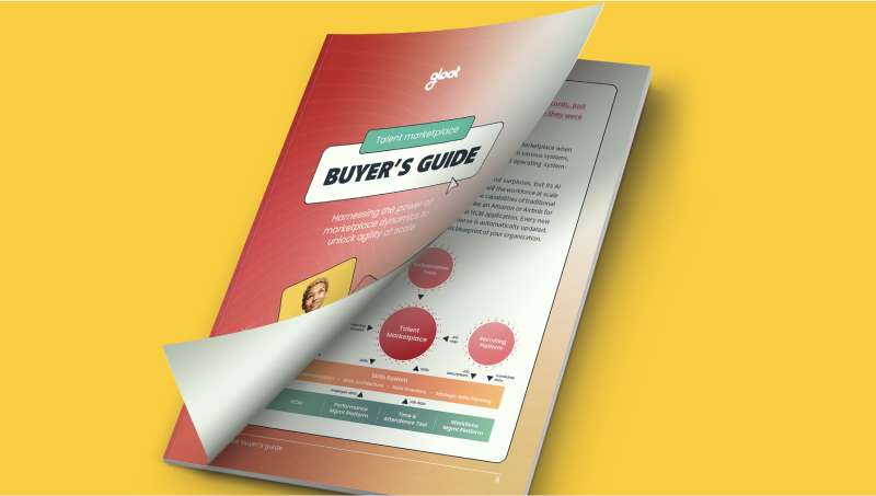 Talent marketplace buyer's guide